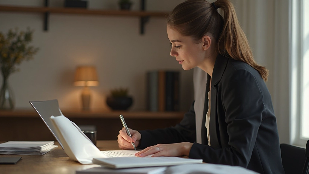 Portfolio website homepage met uitgekiende typografie, kleurgebruik en layout die sterke persoonlijke merking toont